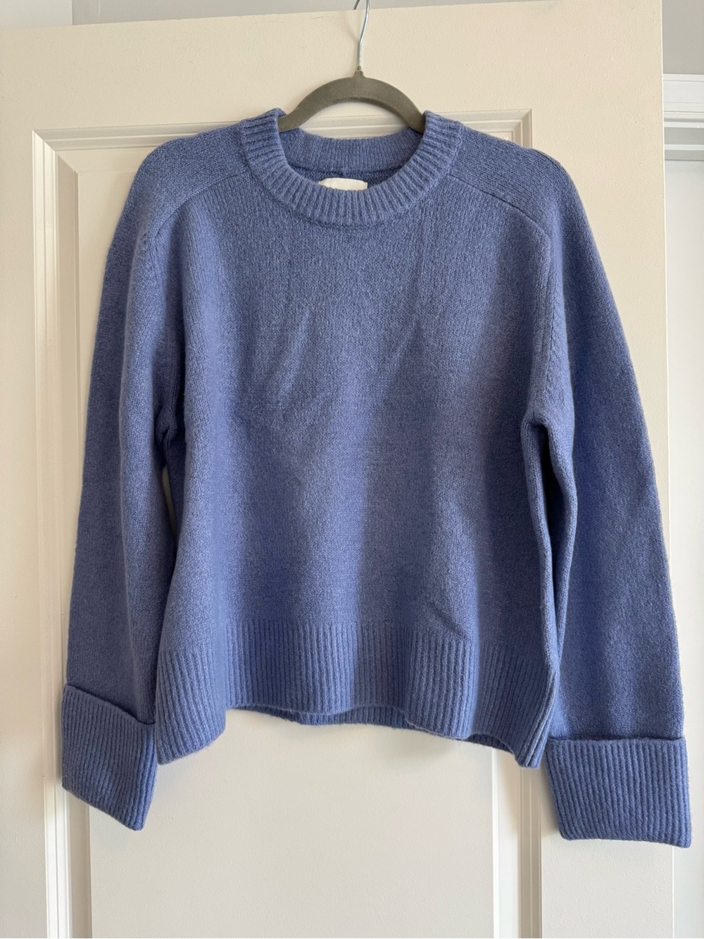 Abercrombie & Fitch Madeline Crewneck Sweater